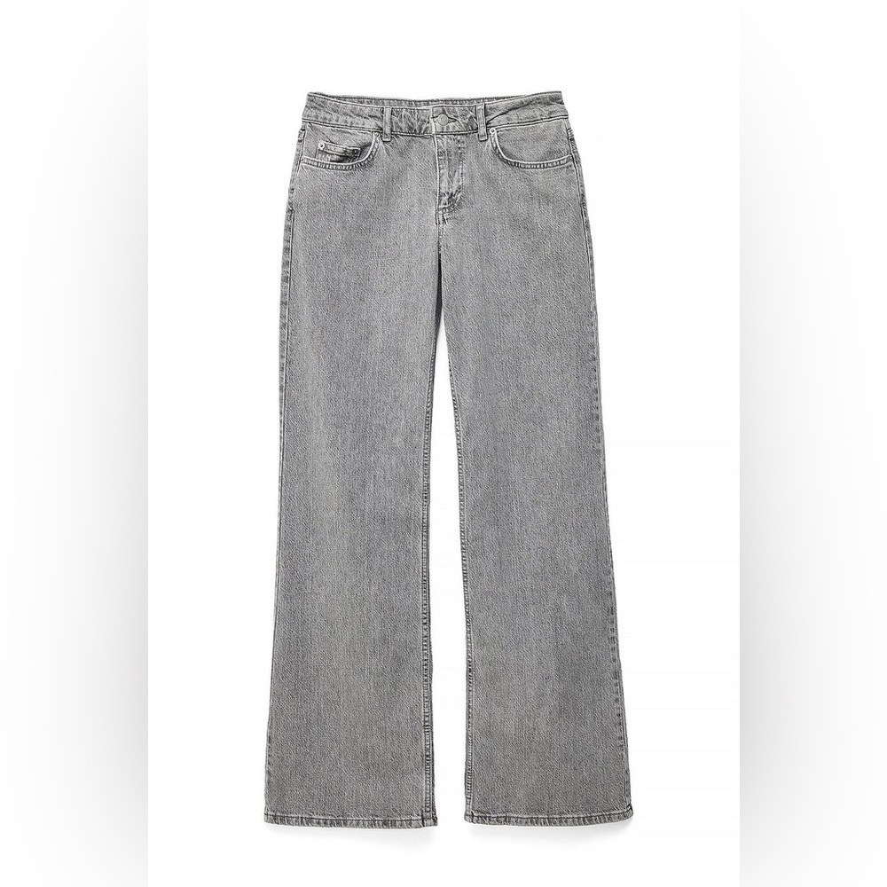 NA-KD LOW WAIST JEANS